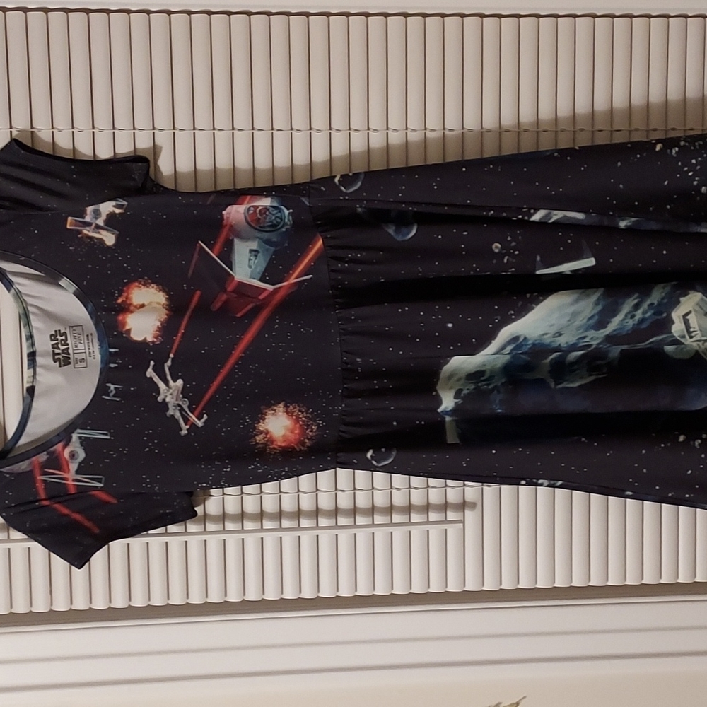 Star Wars Dress